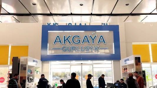 “Akgaýa” söwda merkezinden ähli harytlaryny 36 aý garaşaryna satyn alyp bolýar