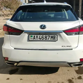 Lexus RX 350 2022