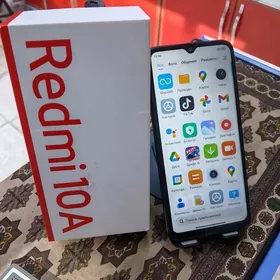 Redmi 10A 4/64