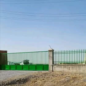 Zawot ýer 2 gekdara golaý.