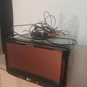 Магнитофон пионер