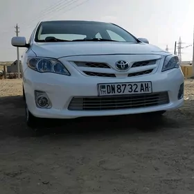 Toyota Corolla 2011