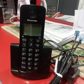 Panasonic telefon taze
