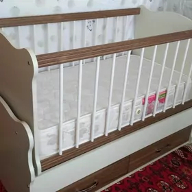 Кровать детск Krowat çaga