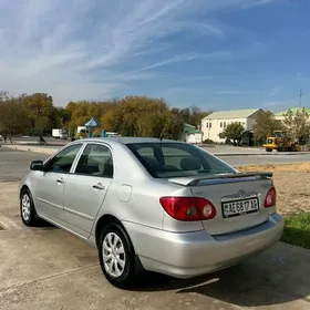 Toyota Corolla 2005