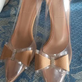 туфельки новые раз39