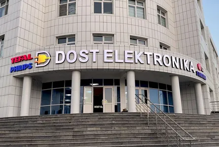 Täze açylan “Dost Elektronika” dükany öý hojalyk tehnikalaryna arzanlaşyk yglan etdi we peç sowgat berýär