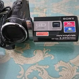 видеокамера SONY HDR/PJ200E