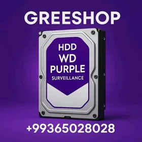 HARD DISKLER HDD KAMERA WD