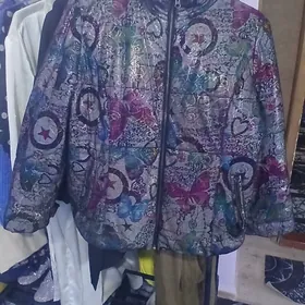 куртка  зимняя размер 50-52