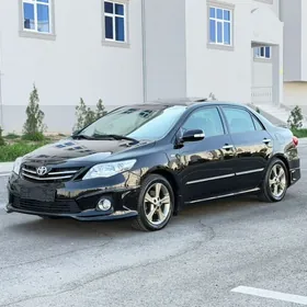 Toyota Corolla 2012