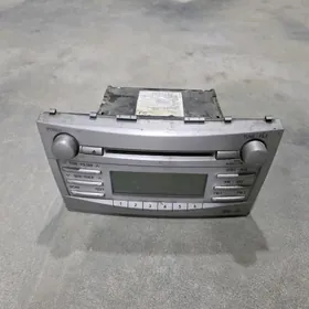 Ökuz Kelle magnitafon