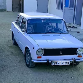 Lada 2101 1980