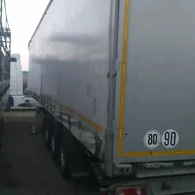 Kogel Euro Trailer 2021