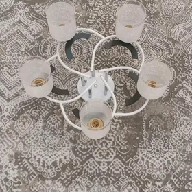 Lyustra  taze madellar