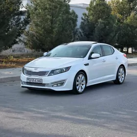 Kia Optima 2012