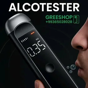 ALKOTESTER АЛКОТЕСТЕР ARZANLAR