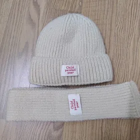 Шамка с шарфиком