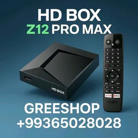HDBOX Z12 PROMAX IP BELET ALEM