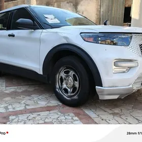 Ford Explorer 2021