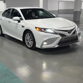 Toyota Camry 2021
