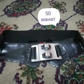 женские ремни