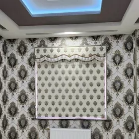 ŽALÝUZLAR WE PERDELER