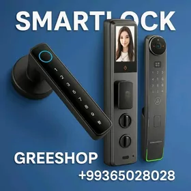 СМАРТ ЗАМКИ SMART LOCK ДОМОФОН