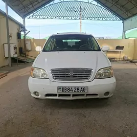 Kia Sedona 2002