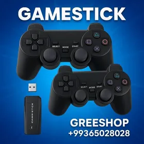 GAMESTICK ИГРОВАЯ ПРИСТАВКА PS