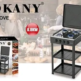 gaz plita плита газовая utuk