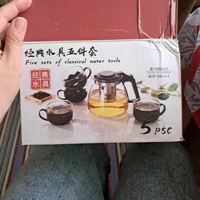 чайный сервиз