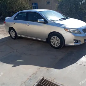Toyota Corolla 2010