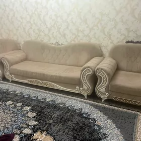 диван тройка