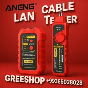 LAN CABLE TESTER HER DURLI BAR