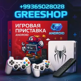 ИГРОВАЯ ПРИСТАВКА ANDROID G7