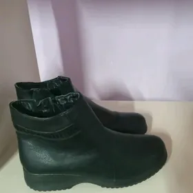 Обувь жен. сапоги, туфли