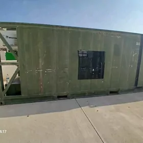 kantenir THERMO KING 6METR