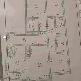 Podwoiskiy Elitka 4 kom 205m²