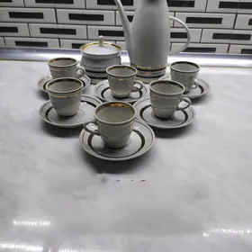 сервиз кофейный