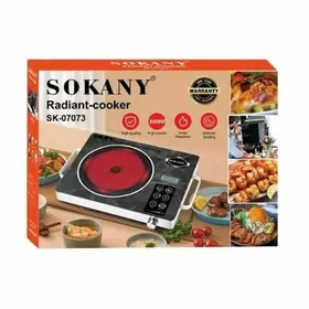 tok plita плита электрическая