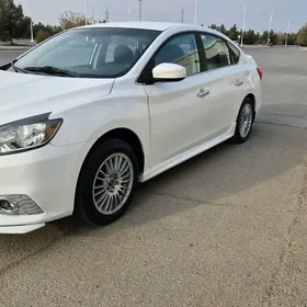 Nissan Sentra 2016