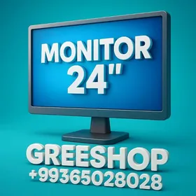 MONITOR24 ULANYLAN LCD МОНИТОР