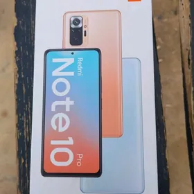 Redmi not 10 pro