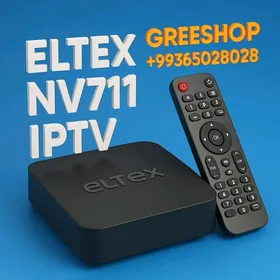 ELTEX IPTV TYUNER ROSSIYA ALEM