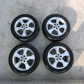 Karolla diska 205 .55.16