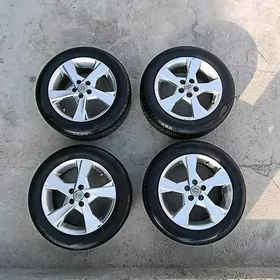 Karolla diska teker 16 lyk