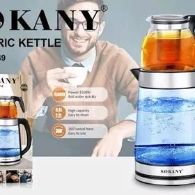 tefal tokly caynek чайник utuk