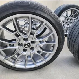 TRD DİSKA BALON ORGİNAL