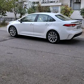 Toyota Corolla 2022
